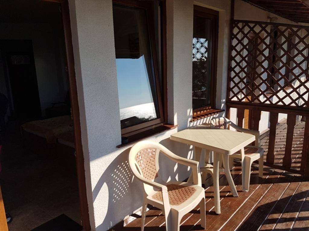 Studios Sea View Nessebar Extérieur photo