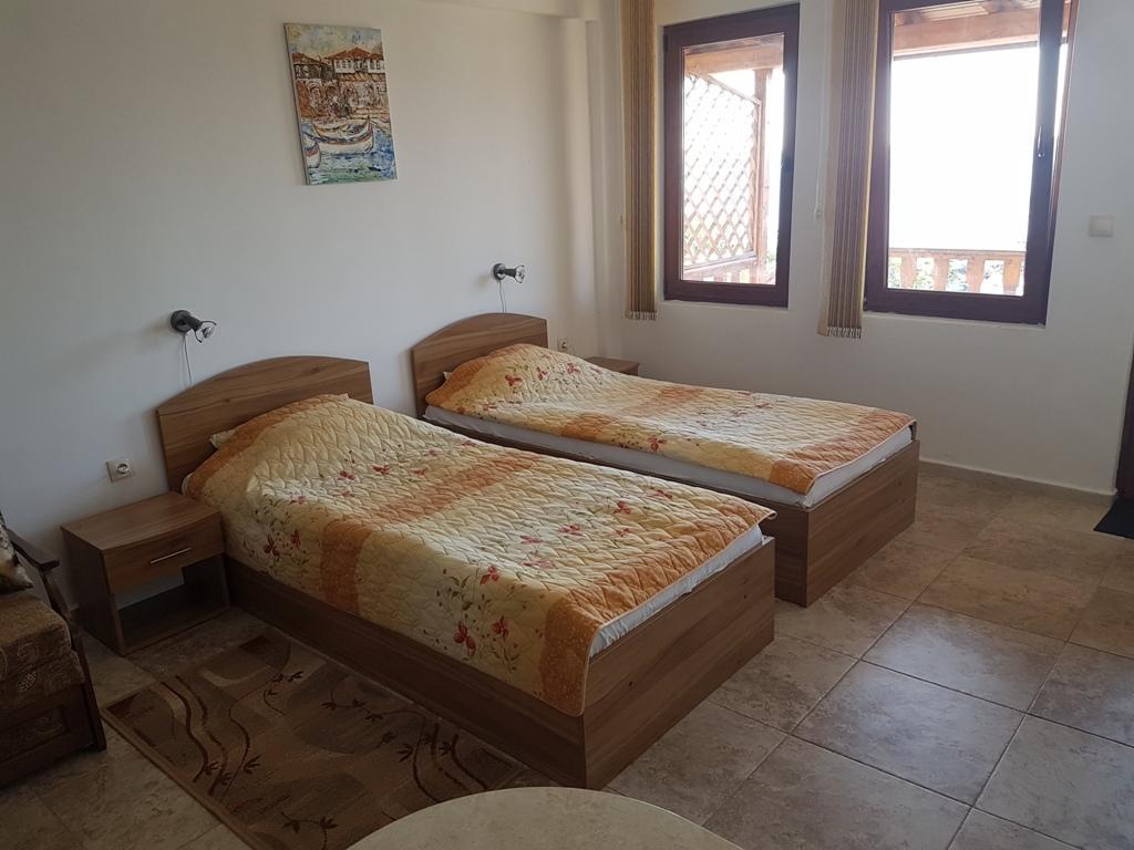 Studios Sea View Nessebar Extérieur photo