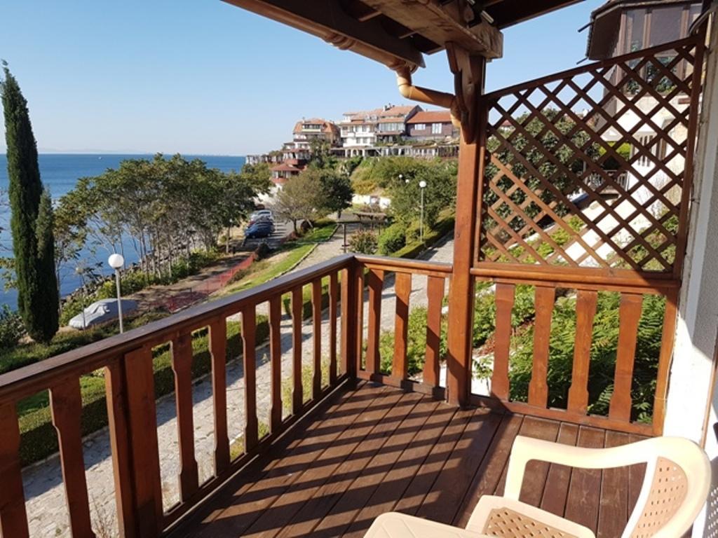 Studios Sea View Nessebar Extérieur photo