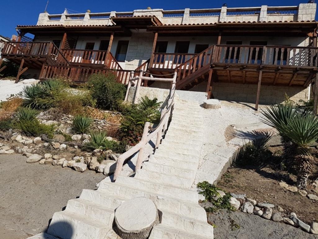 Studios Sea View Nessebar Extérieur photo