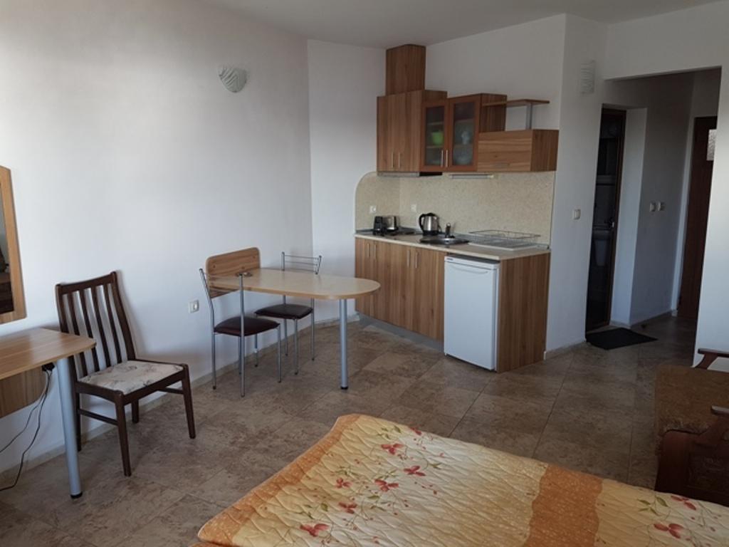 Studios Sea View Nessebar Extérieur photo